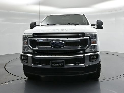 Used 2021 Ford F250 XLT w/ XLT Value Package AWD/4WD image 19