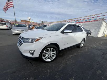 Used 2020 Chevrolet Equinox Premier