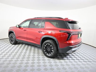 Used 2024 Chevrolet Traverse Z71