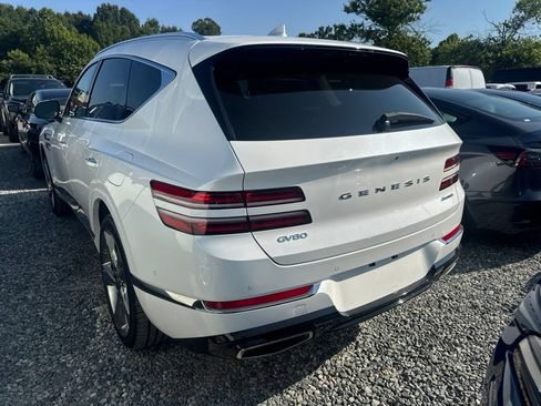 Used 2024 Genesis GV80 3.5T Advanced AWD/4WD image 5