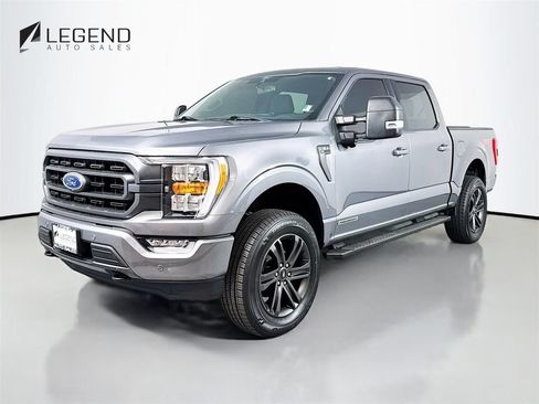 Used 2022 Ford F150 XLT w/ Equipment Group 302A High AWD/4WD image 1