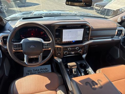 Used 2024 Ford F150 King Ranch AWD/4WD image 11