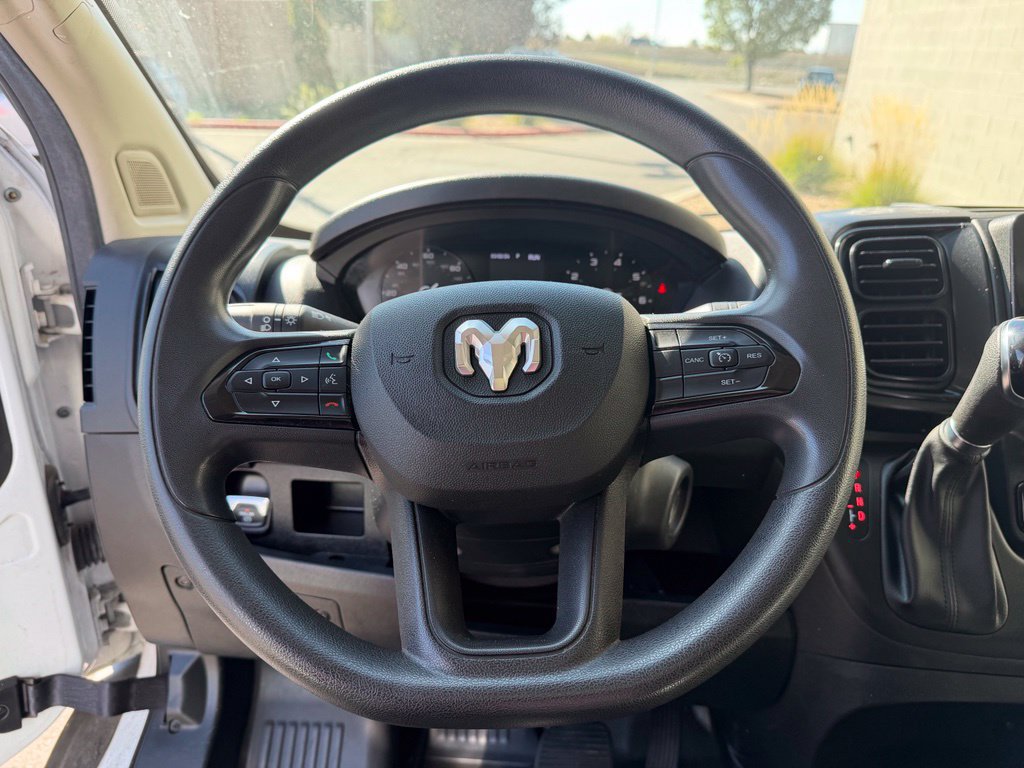 Used 2023 RAM ProMaster 3500 FWD image 13