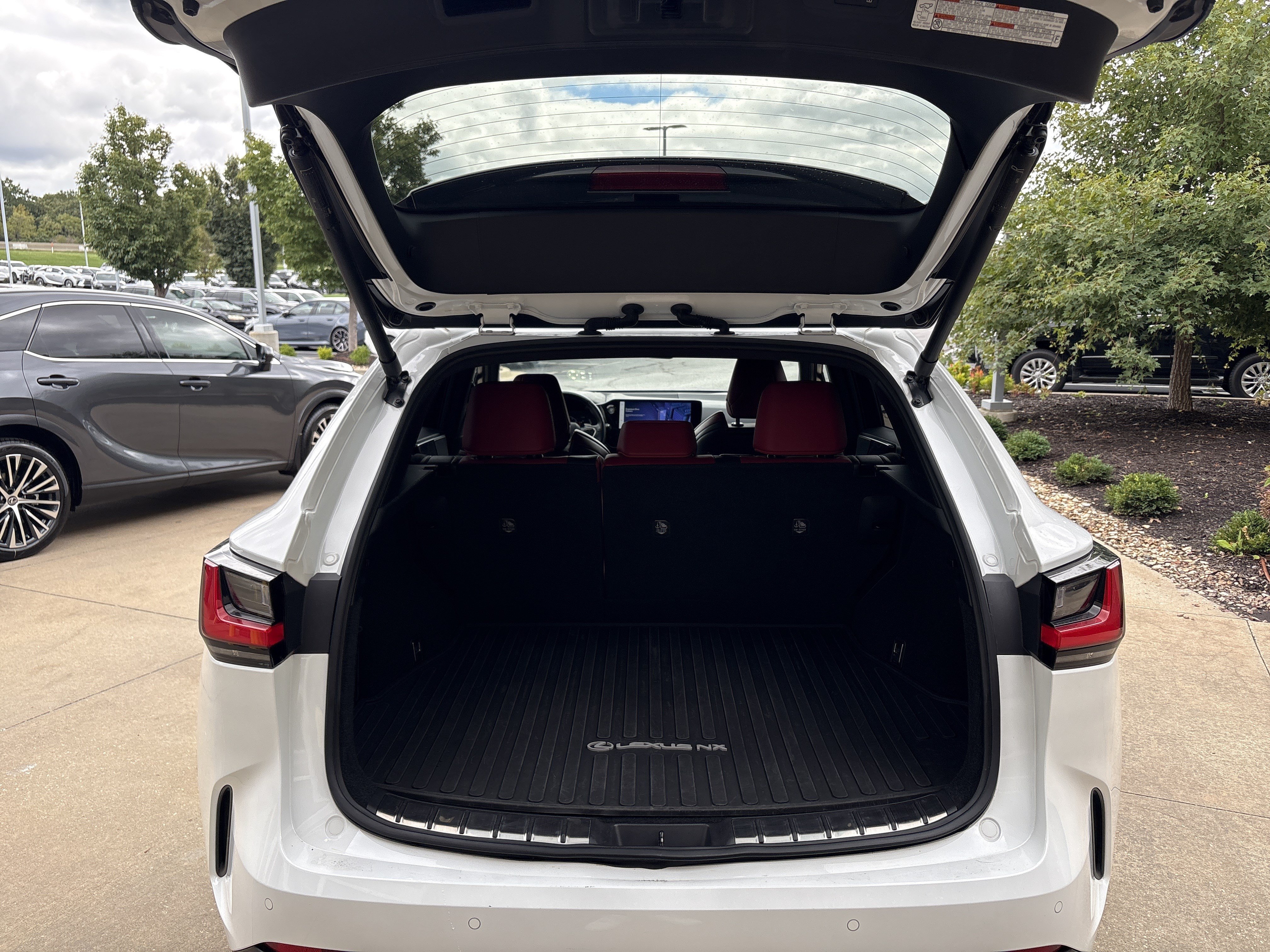 Used 2022 Lexus NX 350 F Sport AWD/4WD image 32