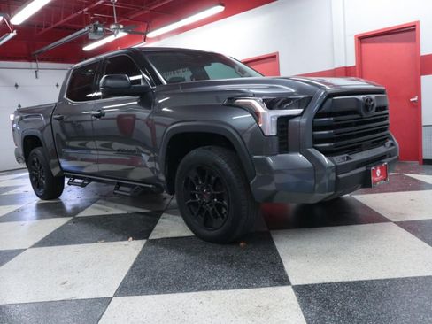 Used 2023 Toyota Tundra SR5 AWD/4WD image 2