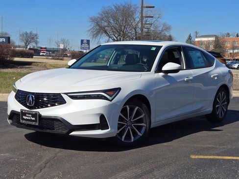 New 2026 Acura Integra FWD image 2