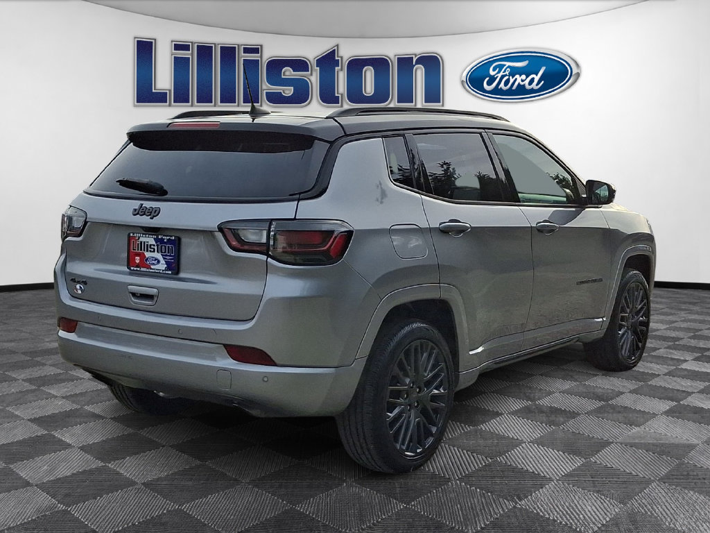 Used 2023 Jeep Compass High Altitude AWD/4WD image 4