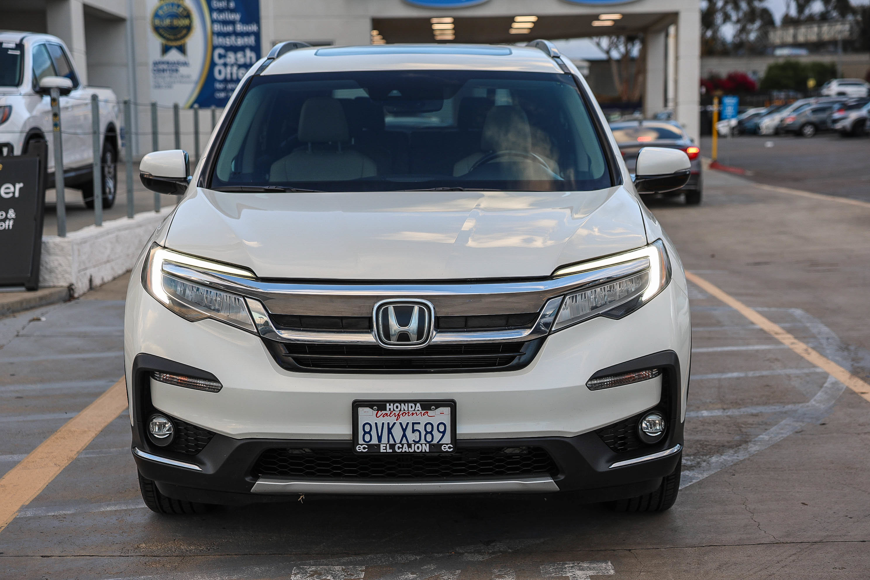 Certified 2019 Honda Pilot Touring image 22