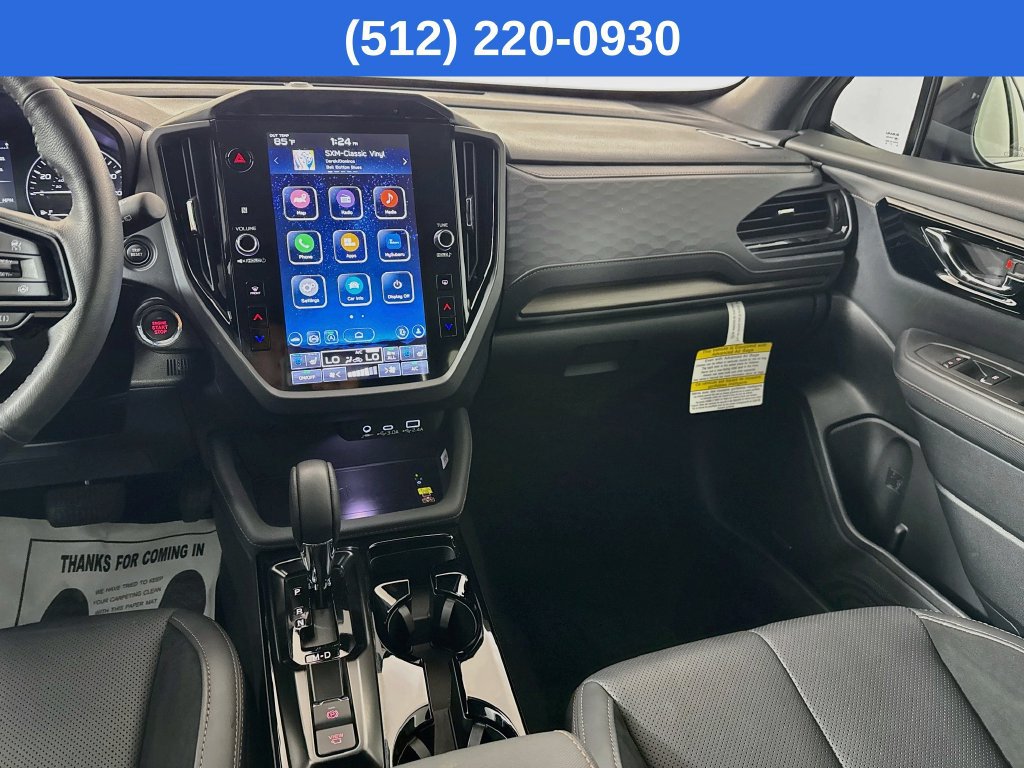Certified 2026 Subaru Forester Touring AWD/4WD image 30