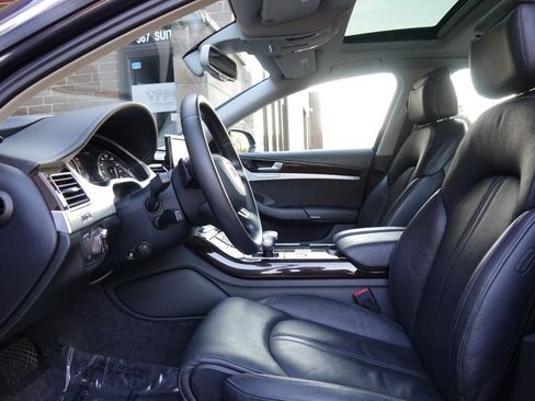 Used 2015 Audi A8 3.0T w/ Premium Package AWD/4WD image 54
