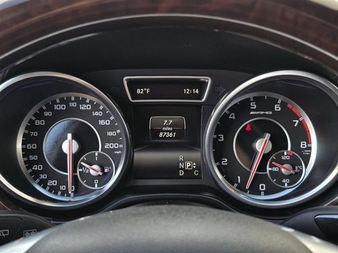 Used 2016 Mercedes-Benz GL 63 AMG 4MATIC image 13