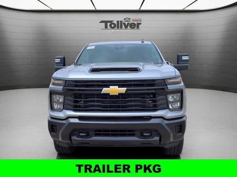 New 2026 Chevrolet Silverado 2500 W/T image 3