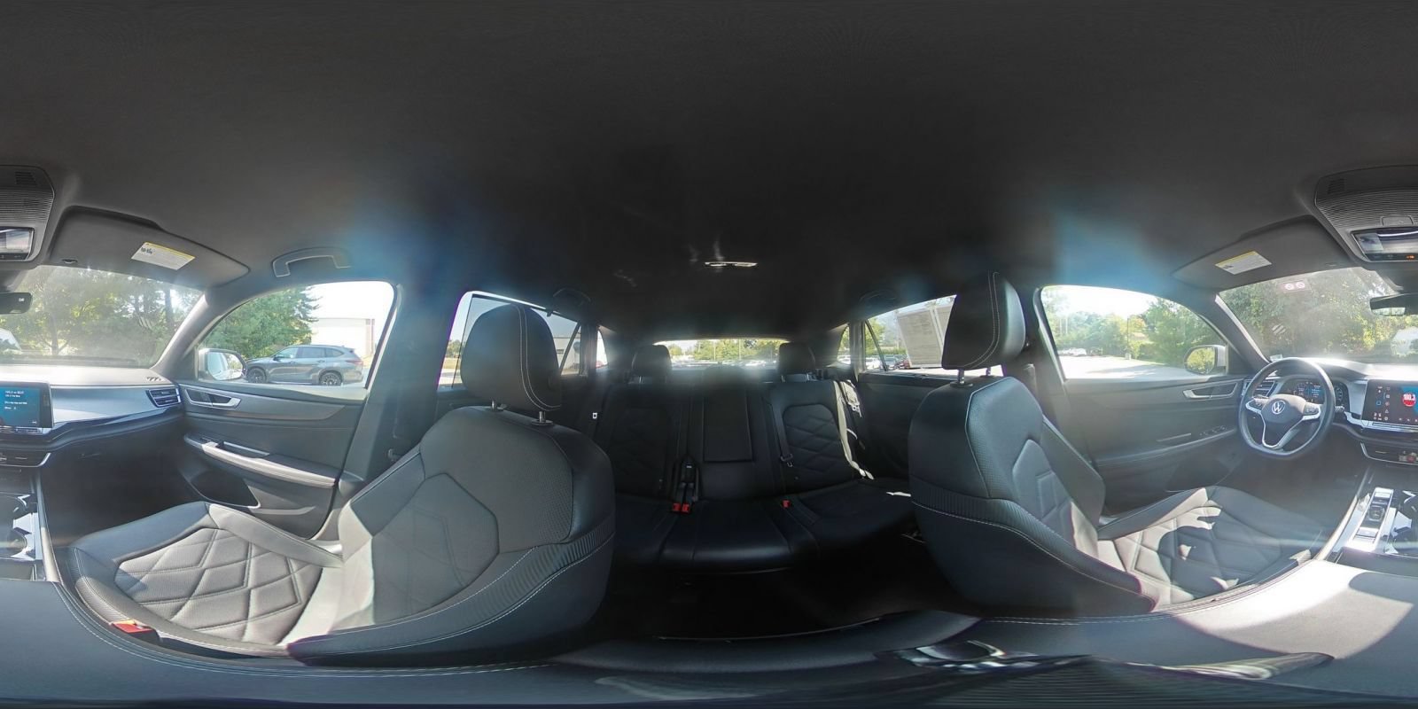 Used 2026 Volkswagen Atlas Cross Sport SE AWD/4WD image 43