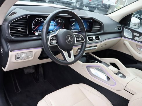 Used 2021 Mercedes-Benz GLS 450 GLS 450 image 5