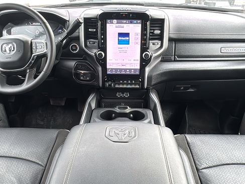 Used 2026 RAM 3500 Big Horn w/ Laramie Trim Package image 16