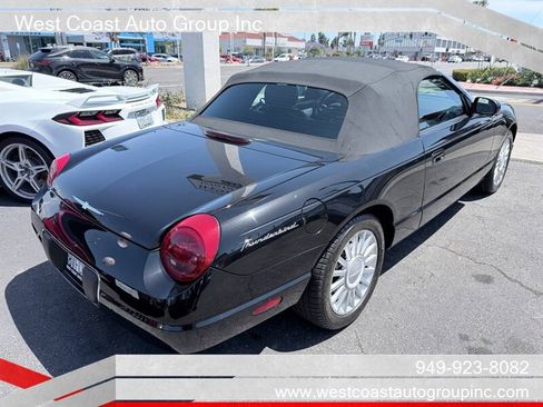 Used 2004 Ford Thunderbird RWD image 5