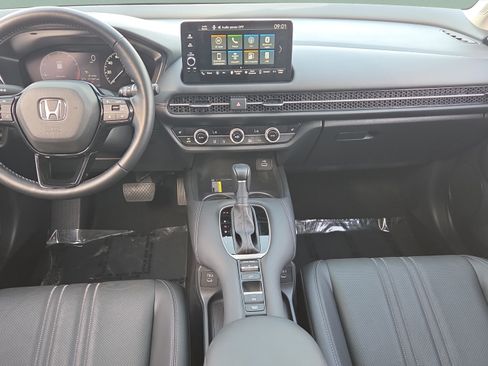 Certified 2025 Honda HR-V EX-L image 13