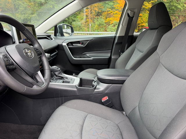 Certified 2024 Toyota RAV4 XLE w/ Weather Package AWD/4WD image 10
