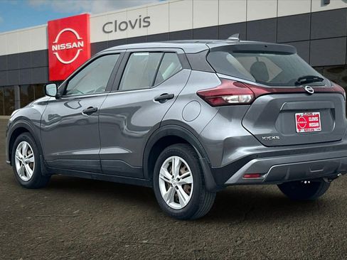 Used 2021 Nissan Kicks S image 7