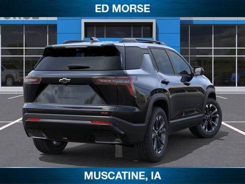 New 2026 Chevrolet Equinox RS w/ Convenience Package III AWD/4WD image 4
