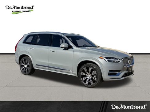 Used 2024 Volvo XC90 B6 Ultimate w/ Protection Package Premier image 3