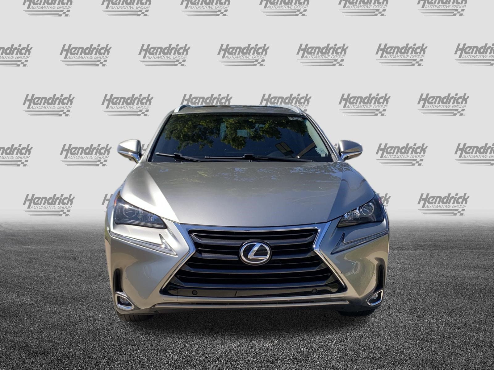 Used 2017 Lexus NX 200t FWD w/ Premium Package image 3