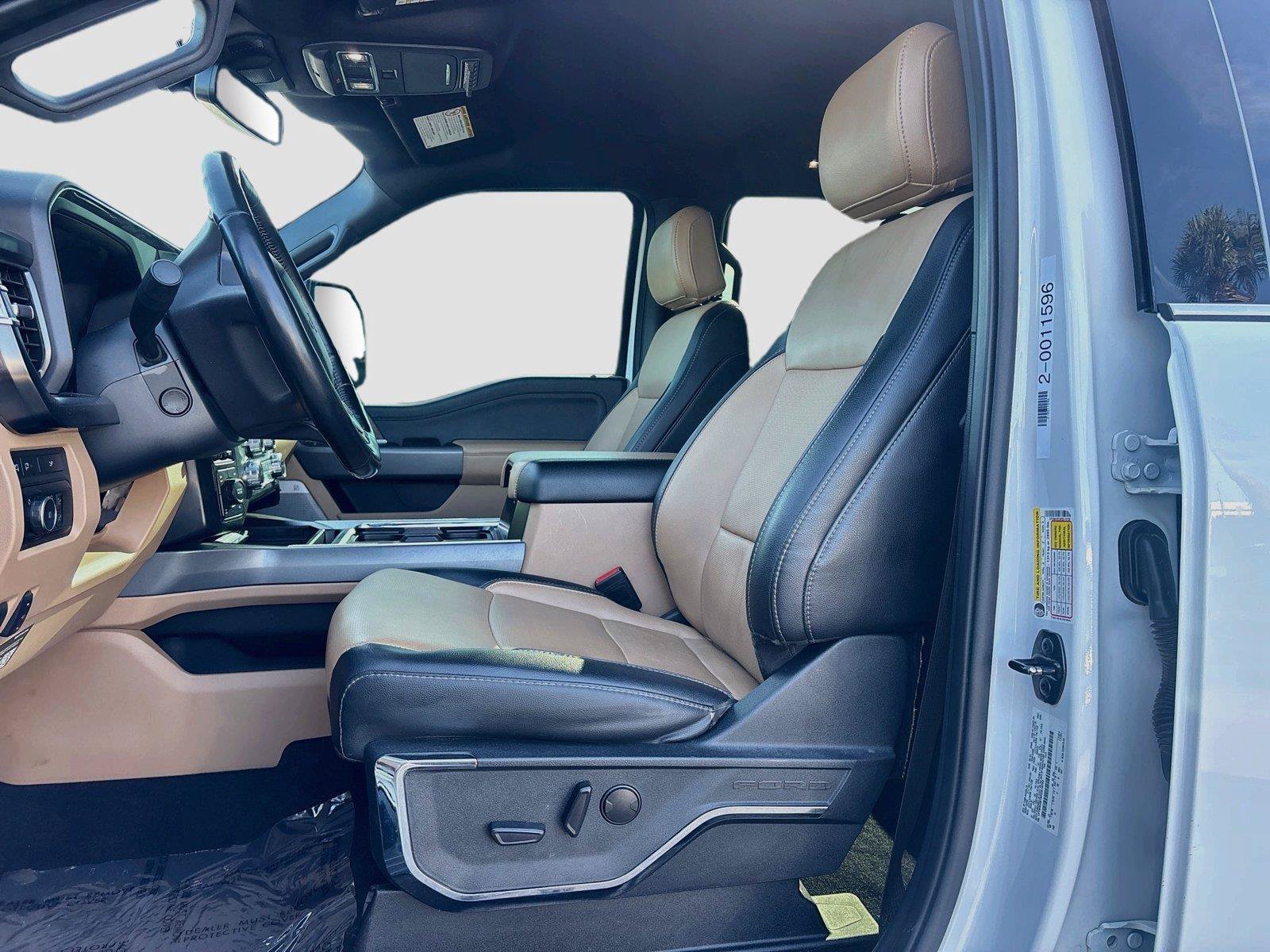 Used 2023 Ford F250 Lariat w/ Chrome Package AWD/4WD image 22