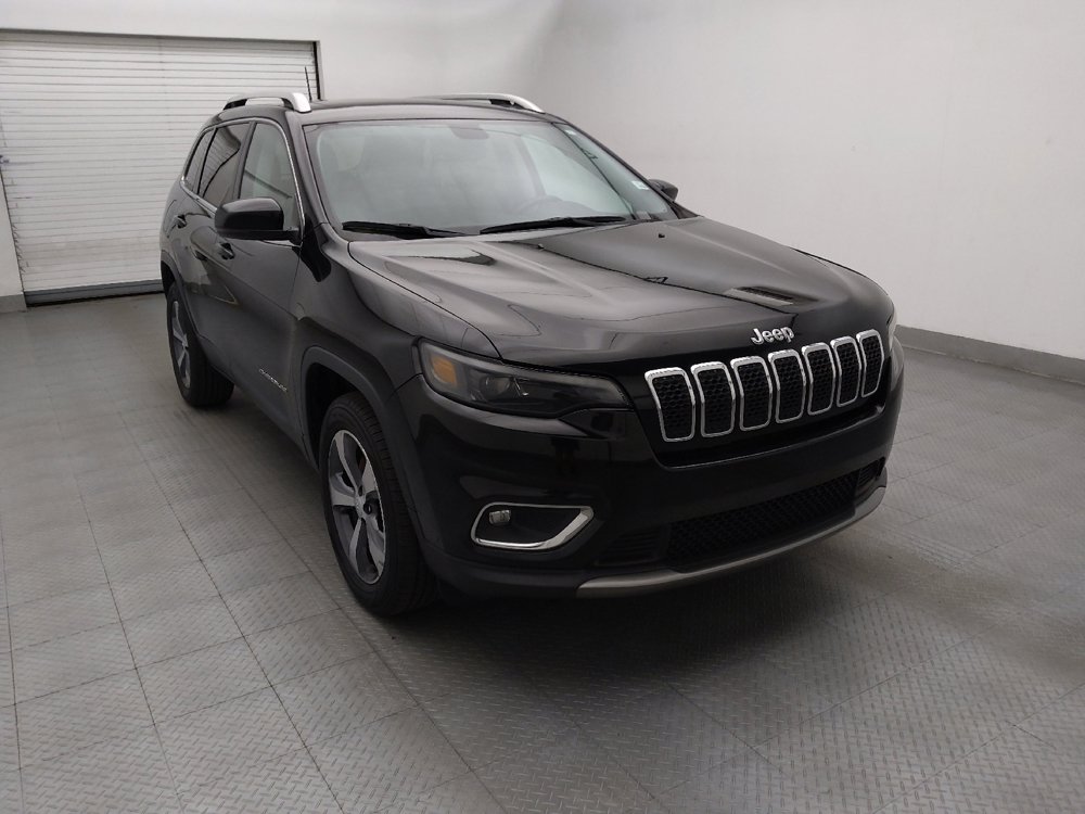 Used 2020 Jeep Cherokee Limited AWD/4WD image 13