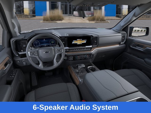 New 2026 Chevrolet Silverado 1500 RST w/ All Star Edition Plus AWD/4WD image 16