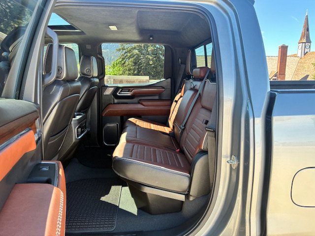 Used 2023 GMC Sierra 1500 Denali Ultimate AWD/4WD image 20