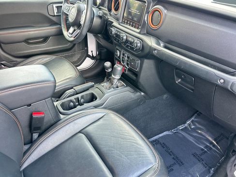 Used 2023 Jeep Gladiator Mojave w/ LED Lighting Group image 32