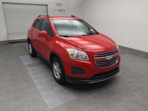 Used 2015 Chevrolet Trax LT w/ LT Plus Package AWD/4WD image 13
