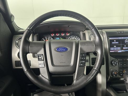 Used 2013 Ford F150 FX4 w/ Luxury Equipment Group image 24