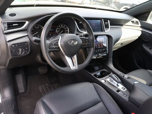 Certified 2025 INFINITI QX55 Luxe w/ Cargo Package image 16