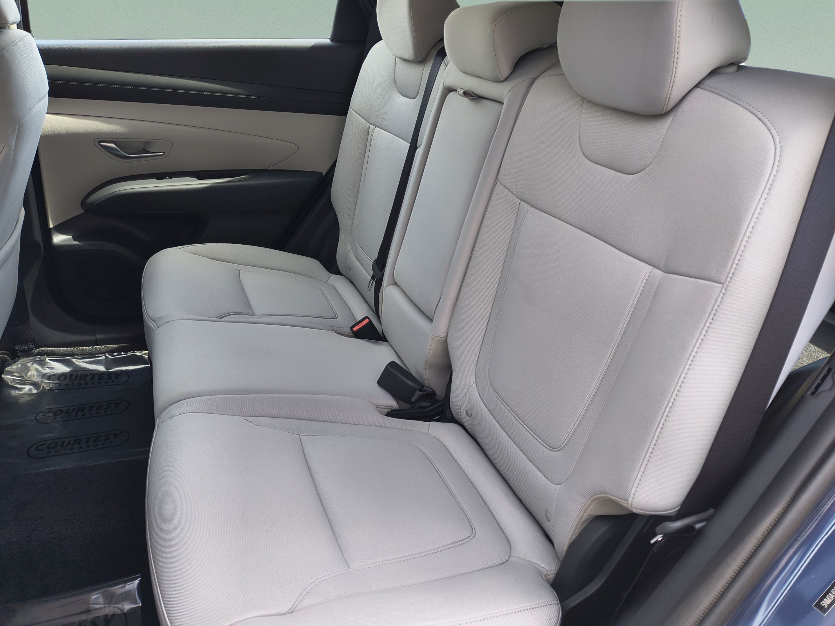 New 2026 Hyundai Tucson SE FWD image 16