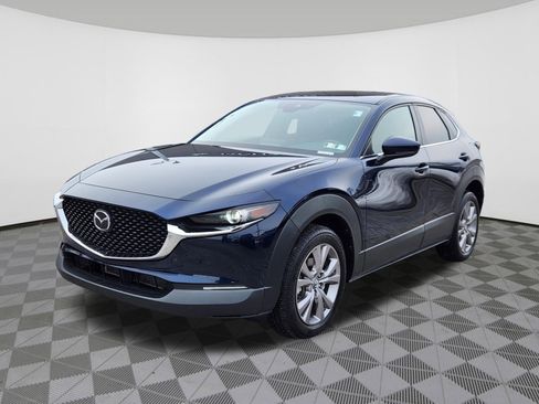 Used 2020 MAZDA CX-30 AWD w/ Select Package image 2