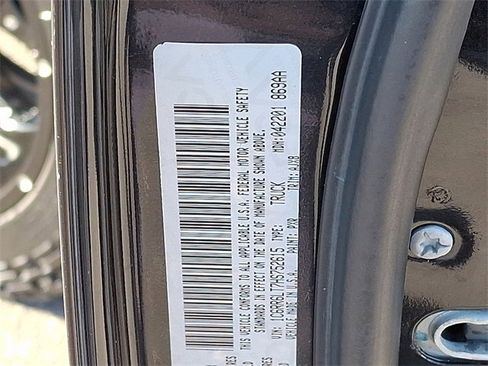 Used 2017 RAM 1500 Lone Star image 22