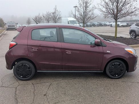 Used 2022 Mitsubishi Mirage ES image 6