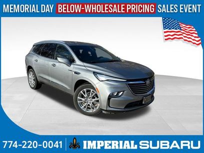 Used 2023 Buick Enclave Essence w/ Experience Buick Package