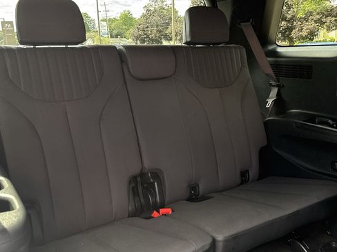 Certified 2025 Hyundai Palisade Calligraphy image 24