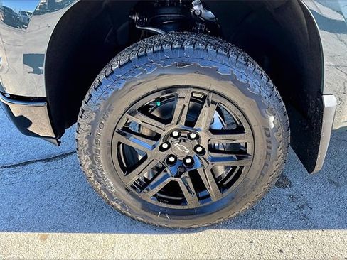 New 2026 Chevrolet Silverado 1500 LT Trail Boss w/ Safety Package image 12