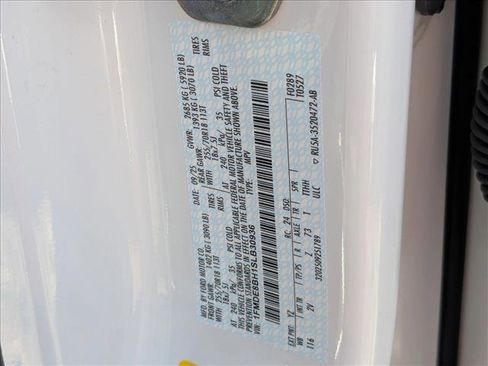 New 2025 Ford Bronco Outer Banks image 17