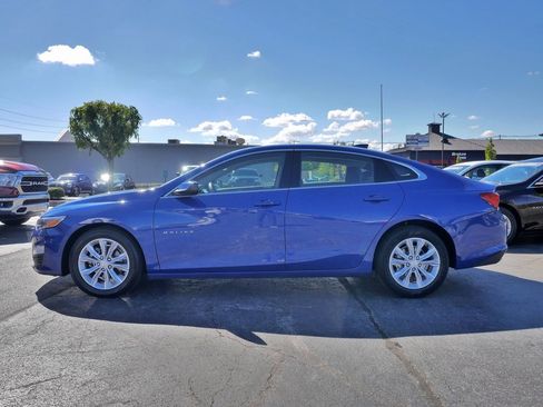 Used 2023 Chevrolet Malibu LT image 5