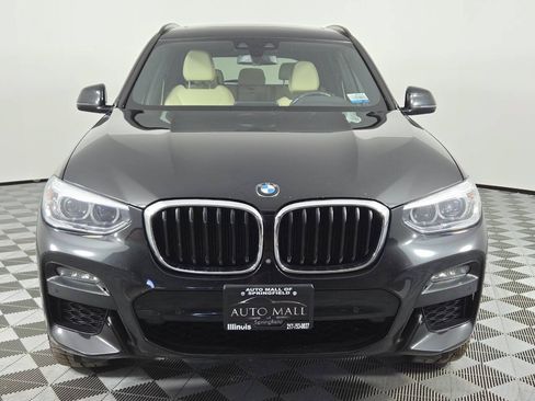 Used 2021 BMW X3 xDrive30i w/ M Sport Package AWD/4WD image 2