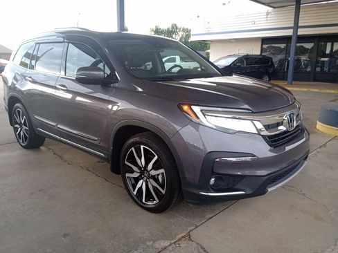 Used 2022 Honda Pilot Touring image 7
