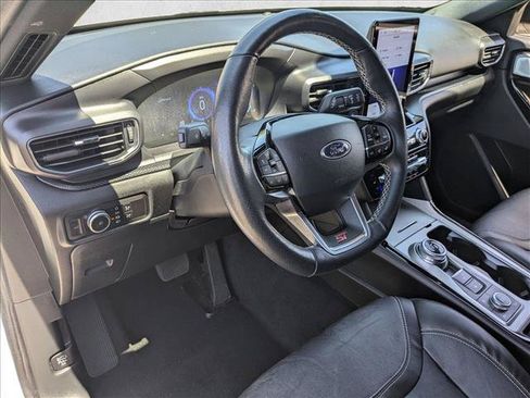 Used 2023 Ford Explorer ST w/ Equipment Group 401A AWD/4WD image 10