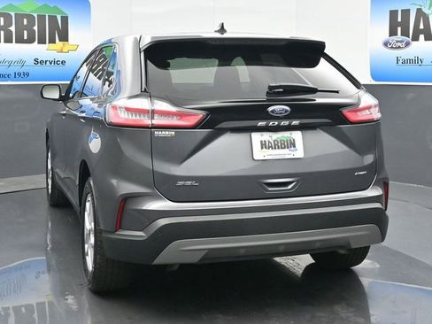 Used 2024 Ford Edge SEL image 4