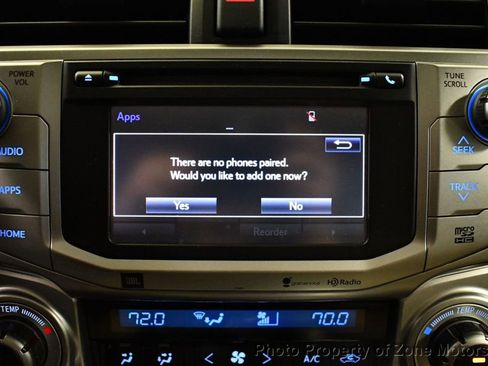Used 2014 Toyota 4Runner Limited AWD/4WD image 45