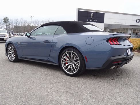 Certified 2025 Ford Mustang GT Premium image 56