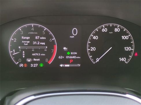 Used 2023 Honda CR-V EX-L image 26